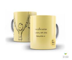Caneca setembro amarelo 10 Caneca setembro amarelo 10