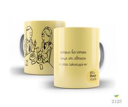 Caneca setembro amarelo 11 Caneca setembro amarelo 11