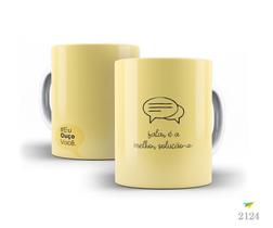 Caneca setembro amarelo 12