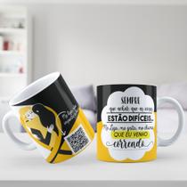 Caneca setembro amarelo D01