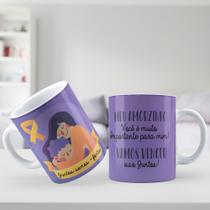 Caneca setembro amarelo D07 Caneca setembro amarelo D07