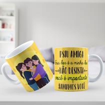 Caneca setembro amarelo D08