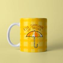 Caneca setembro amarelo J07 Caneca setembro amarelo J07