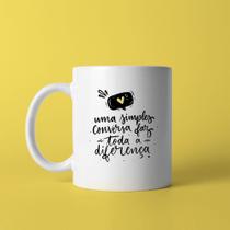 Caneca setembro amarelo J10