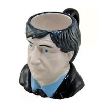 Caneca Seven20 Doctor Who 2nd Doctor Patrick Troughton 325 ml
