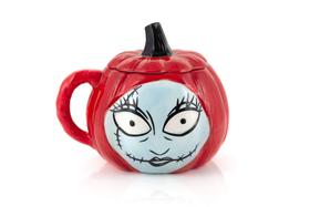 Caneca Seven20 Nightmare Before Christmas Sally Pumpkin 770ml
