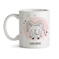 Caneca Signo - Capricornio