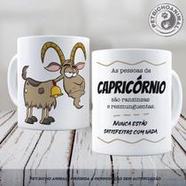 Caneca - Signo Capricórnio