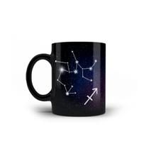 Caneca Signo de Sagitário Constelação Zodíaco Sagittarius