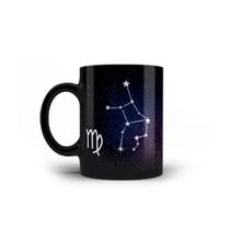Caneca Signo de Virgem Constelação Zodíaco Virgo 325mL Caneca Signo de Virgem Constelação Zodíaco Virgo 325mL