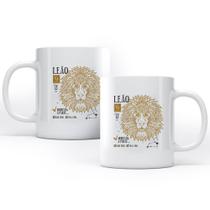 Caneca Signo Leão Studio Geek Casual