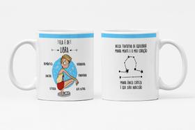 Caneca Signo Libra