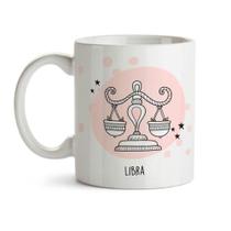 Caneca Signo Libra