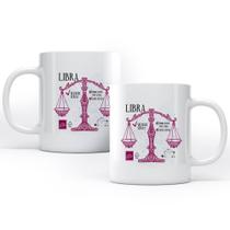 Caneca Signo Libra Studio Geek