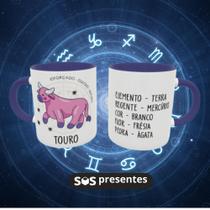 Caneca Signo Touro