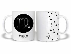 Caneca Signo Virgem 325Ml Polímero