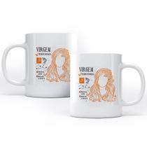 Caneca Signo Virgem Studio Geek