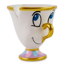 Caneca Silver Buffalo Disney A Bela e a Fera Chip 600ml Caneca Silver Buffalo Disney A Bela e a Fera Chip 600ml