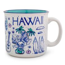 Caneca Silver Buffalo Disney Lilo & Stitch Hawaii 600ml Caneca Silver Buffalo Disney Lilo & Stitch Hawaii 600ml