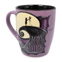 Caneca Silver Buffalo Disney The Nightmare Before Christmas