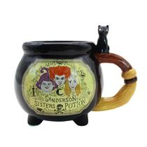 Caneca Silver Buffalo Hocus Pocus Sisters Potion Label 600ml