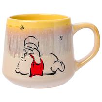Caneca Silver Buffalo Winnie the Pooh Sweet Like Hunny 400ml Caneca Silver Buffalo Winnie the Pooh Sweet Like Hunny 400ml
