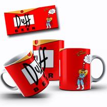 Caneca simpsons Caneca simpsons