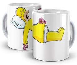 Caneca Simpsons - Homer