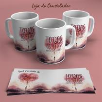 Caneca Sistêmica - Sonho dos Teus Antepassados NOVA - Frases Constelação Familiar Caneca Sistêmica - Sonho dos Teus Antepassados NOVA - Frases Constelação Familiar