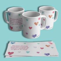 Caneca Sistêmica - Uma Pessoa Está em Paz - Frases Constelação Sistêmica