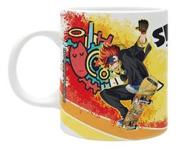 Caneca Sk8 The Infinity Reki Kyan Langa Hasegawa Branco Reki Langa Caneca Sk8 The Infinity Reki Kyan Langa Hasegawa Branco Reki Langa