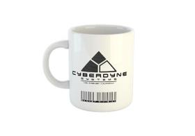 Caneca Skynet - Exterminador do Futuro - Cyberdyne C63