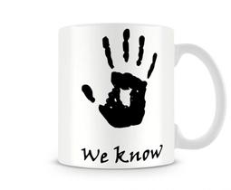Caneca Skyrim We Know