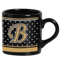 Caneca Small Alfabeto Póa Preto 180ml