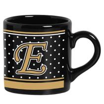 Caneca Small Alfabeto Póa Preto 180ml Caneca Small Alfabeto Póa Preto 180ml