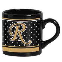 Caneca Small Alfabeto Póa Preto 180ml Caneca Small Alfabeto Póa Preto 180ml