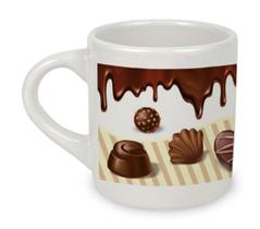Caneca Small Chocolate Sortida 180ml