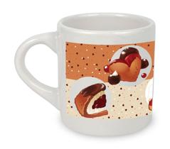 Caneca Small Chocolate Sortida 180ml