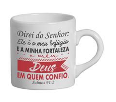 Caneca Small Versículo Sortida 180ml