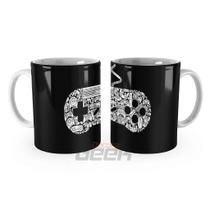 Caneca Snes Controle Super Nintendo Nintendinho - Decora Geek