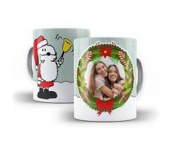 Caneca Snoopy Feliz Natal Merry Christmas 325Ml - 09686