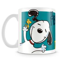Caneca Snoopy Meu Amor - Presente Personalizado