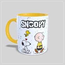 Caneca Snoopy Personalizada com Nome