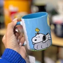 Caneca Snoopy Pop - Zona Criativa