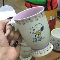 Caneca Snoopy Royal