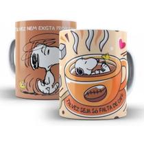 Caneca Snoopy Talvez Seja Só Falta De Café - Mega Oferta!!! Caneca Snoopy Talvez Seja Só Falta De Café - Mega Oferta!!!