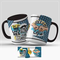 Caneca Só os Melhores Pais Podem Usar Essa Caneca Caneca Só os Melhores Pais Podem Usar Essa Caneca
