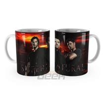 Caneca Sobrenatural Supernatural Mod 30