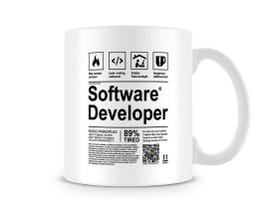 Caneca Software Developer - Artgeek