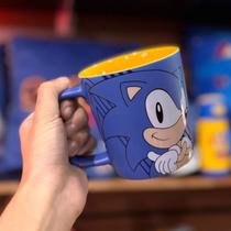 Caneca Sonic Buck